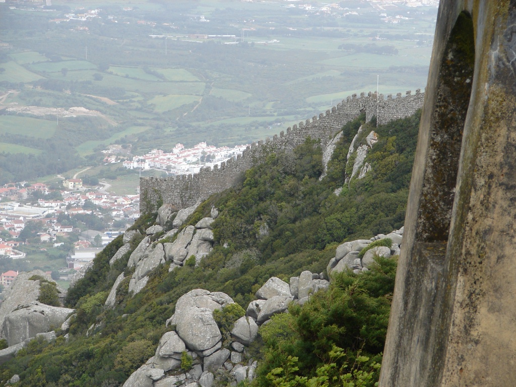 original castle wall centuries old.jpg